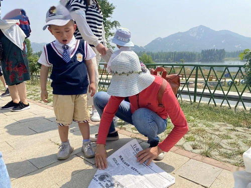 陪孩子一起來福田農(nóng)業(yè)生態(tài)園體驗(yàn)九仙山自然風(fēng)光