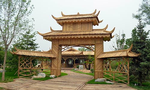 綠博園之臺(tái)灣園_新浪城市_新浪網(wǎng)