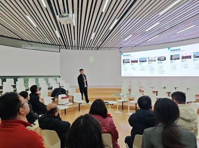 科金金課|行業(yè)田野調查參訪嘉興敏實集團,探究智能制造&ldquo;黑燈工廠&rdquo;