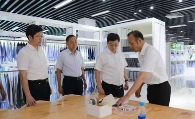 于海田在淄川區(qū)調(diào)研重大項目建設和經(jīng)濟運行情況，重點關注生態(tài)園發(fā)展