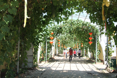 運河古郡 渤海明珠 國際旅博會專刊聚焦生態(tài)園新篇章